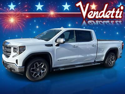 New 2026 GMC Sierra 1500 SLT Crew Cab for sale #G43994 - photo 1