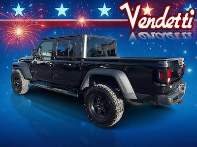 Used 2020 Jeep Gladiator Sport Crew Cab for sale #G45650A - photo 2