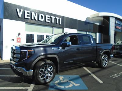 2025 GMC Sierra 1500 Crew Cab 4WD Pickup for sale #G46208 - photo 1