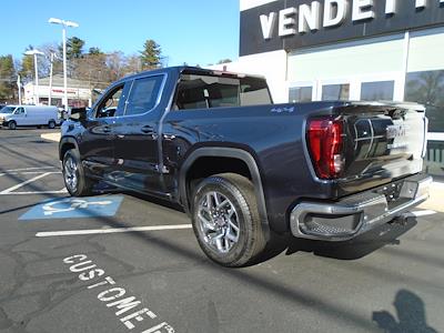 New 2025 GMC Sierra 1500 SLE Crew Cab 4WD Pickup for sale #G46208 - photo 2