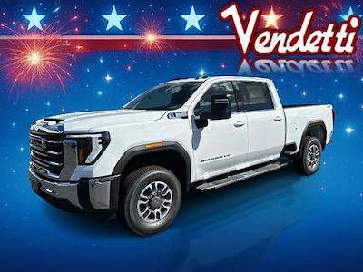 New 2025 GMC Sierra 2500 SLE Crew Cab 4WD Pickup for sale #G47205 - photo 1