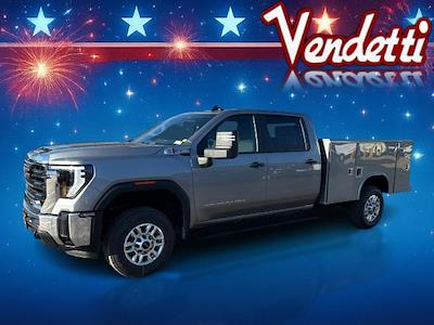 2026 GMC Sierra 2500 Crew Cab 4WD Pickup for sale #G48352 - photo 1