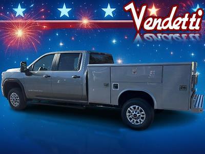 New 2026 GMC Sierra 2500 Crew Cab Service Truck for sale #G48352 - photo 2