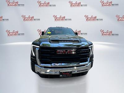 New 2025 GMC Sierra 3500 Pro Crew Cab 4WD 60 CA Cab Chassis for sale #G48520 - photo 2
