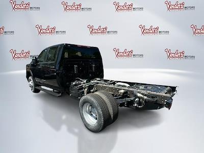 New 2025 GMC Sierra 3500 Pro Crew Cab 4WD 60 CA Cab Chassis for sale #G48520 - photo 2