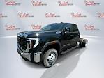 New 2025 GMC Sierra 3500 Pro Crew Cab 4WD 60 CA Cab Chassis for sale #G48520 - photo 1