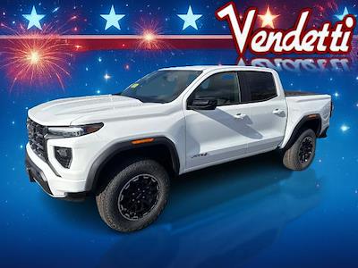 New 2026 GMC Canyon AT4 Crew Cab for sale #G49149 - photo 1