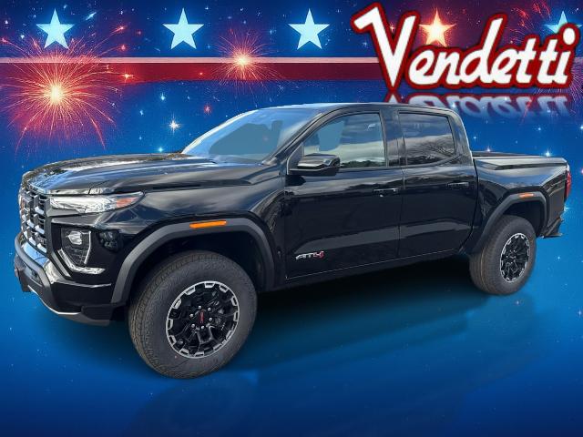 New 2026 GMC Canyon - photo 1