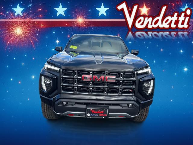 New 2026 GMC Canyon - photo 5