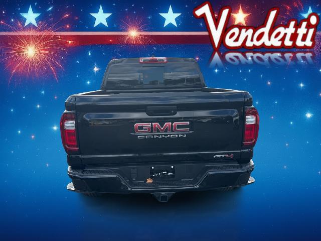 New 2026 GMC Canyon - photo 9