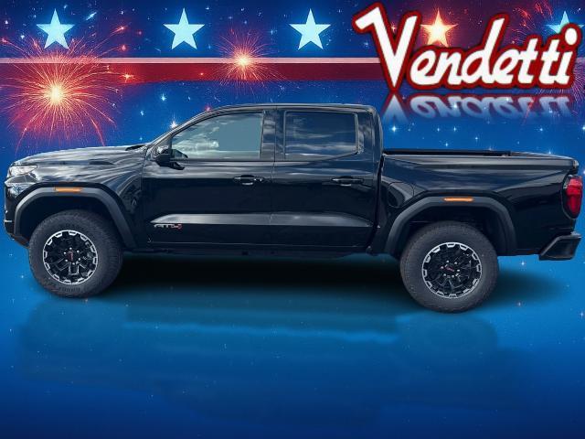 New 2026 GMC Canyon - photo 10