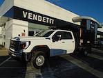 2025 GMC Sierra 3500 Crew Cab 4WD, Unicell Landscape Dump for sale #G49612 - photo 1