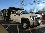 2025 GMC Sierra 3500 Crew Cab 4WD, Unicell Landscape Dump for sale #G49612 - photo 4