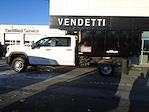 2025 GMC Sierra 3500 Crew Cab 4WD, Unicell Landscape Dump for sale #G49612 - photo 7