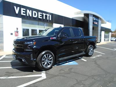 2021 Chevrolet Silverado 1500 Crew Cab 4WD Pickup for sale #G49945A - photo 1