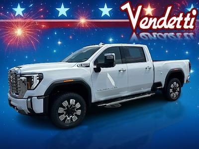2025 GMC Sierra 2500 Crew Cab 4WD Pickup for sale #G50293 - photo 1