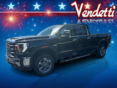 New 2025 GMC Sierra 2500 SLT Crew Cab 4WD Pickup for sale #G51711 - photo 1