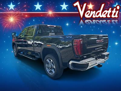 New 2025 GMC Sierra 2500 SLT Crew Cab 4WD Pickup for sale #G51711 - photo 2