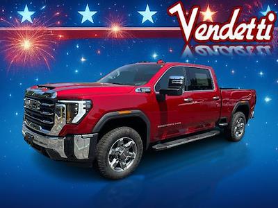 New 2025 GMC Sierra 2500 SLT Crew Cab 4WD Pickup for sale #G51942 - photo 1