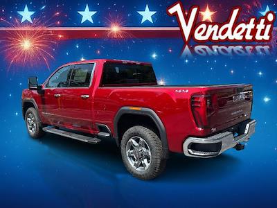 New 2025 GMC Sierra 2500 SLT Crew Cab 4WD Pickup for sale #G51942 - photo 2
