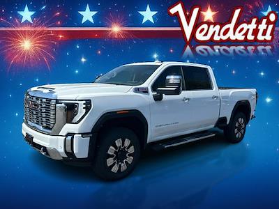 2025 GMC Sierra 3500 Crew Cab 4WD Pickup for sale #G56824 - photo 1