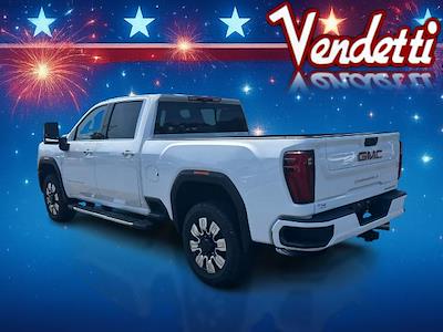 2025 GMC Sierra 3500 Crew Cab 4WD Pickup for sale #G56824 - photo 2