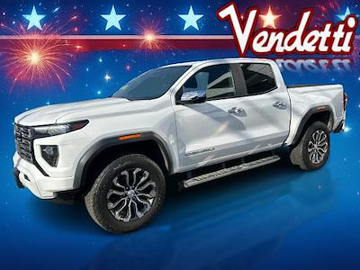 Used 2023 GMC Canyon Denali Crew Cab for sale #G59307A - photo 1