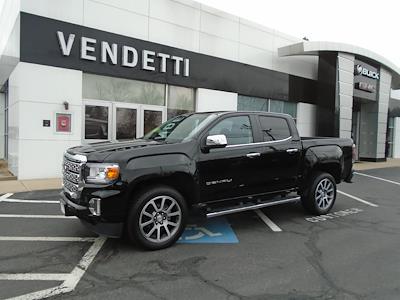 Used 2022 GMC Canyon Denali Crew Cab 4WD Pickup for sale #G59972A - photo 1