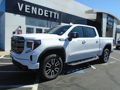New 2025 GMC Sierra 1500 AT4 Crew Cab 4WD Pickup for sale #G60334 - photo 1