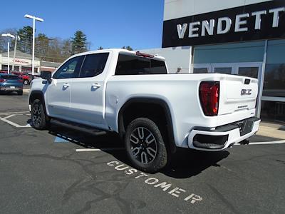 New 2025 GMC Sierra 1500 AT4 Crew Cab 4WD Pickup for sale #G60334 - photo 2