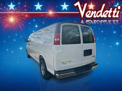 New 2025 GMC Savana 3500 Empty Cargo Van for sale #G61315 - photo 2