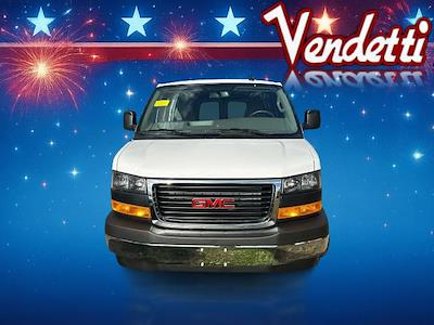 New 2025 GMC Savana 3500 Empty Cargo Van for sale #G61321 - photo 2