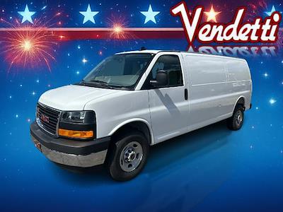 2025 GMC Savana 3500 RWD Empty Cargo Van for sale #G61327 - photo 1
