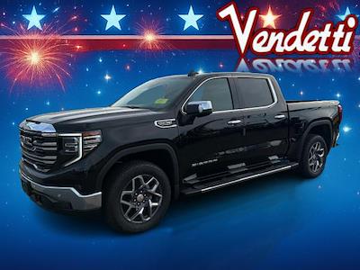 New 2026 GMC Sierra 1500 SLT Crew Cab for sale #G62874 - photo 1