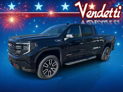 New 2026 GMC Sierra 1500 AT4 Crew Cab 4WD Pickup for sale #G63107 - photo 1