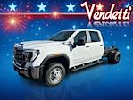 2026 GMC Sierra 3500 Crew Cab DRW 4WD Cab Chassis for sale #G63975 - photo 1