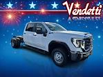 2026 GMC Sierra 3500 Crew Cab DRW 4WD Cab Chassis for sale #G63975 - photo 3
