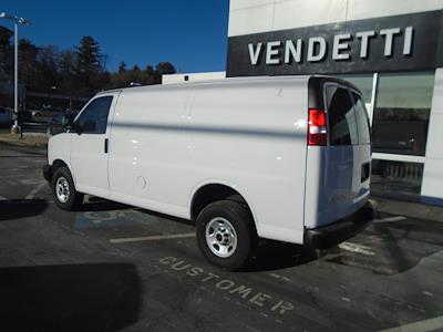 New 2024 GMC Savana 2500 Empty Cargo Van for sale #G64763 - photo 2