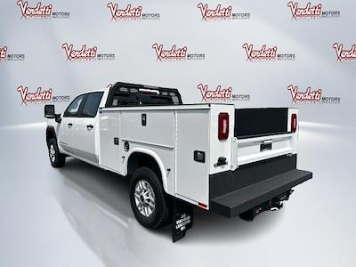 New 2024 GMC Sierra 2500 Crew Cab 4WD Knapheide 696 Service Truck for sale #G65285 - photo 2