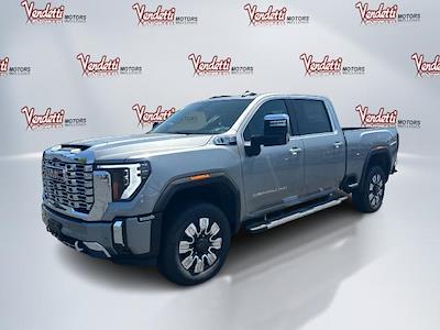 New 2025 GMC Sierra 2500 Denali Crew Cab 4WD Pickup for sale #G65303 - photo 1