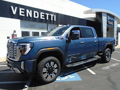 2025 GMC Sierra 2500 Crew Cab 4WD Pickup for sale #G65368 - photo 1