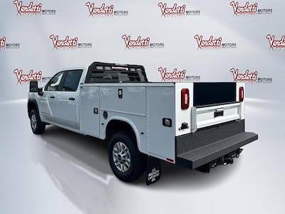 New 2024 GMC Sierra 2500 Crew Cab 4WD Knapheide 696 8' 1" Service Truck for sale #G65794 - photo 2