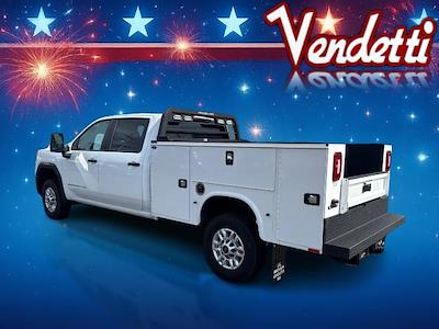 New 2024 GMC Sierra 2500 Crew Cab 4WD Service Truck for sale #G65861 - photo 2