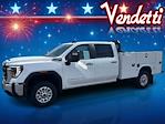 New 2024 GMC Sierra 2500 Crew Cab 4WD Service Truck for sale #G65861 - photo 1