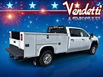 New 2024 GMC Sierra 2500 Crew Cab 4WD Service Truck for sale #G65861 - photo 6