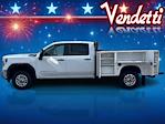 New 2024 GMC Sierra 2500 Crew Cab 4WD Service Truck for sale #G65861 - photo 8
