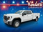 New 2024 GMC Sierra 2500 Crew Cab 4WD Service Truck for sale #G66355 - photo 1