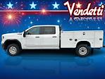 New 2024 GMC Sierra 2500 Crew Cab 4WD Service Truck for sale #G66355 - photo 8
