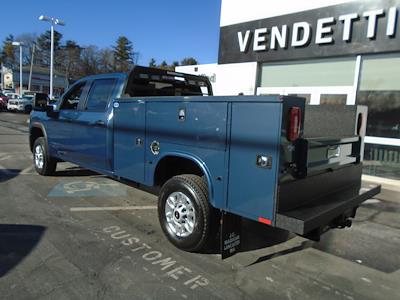 New 2024 GMC Sierra 2500 Pro Crew Cab 4WD Knapheide Service Truck for sale #G66789 - photo 2