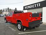 New 2024 GMC Sierra 2500 Pro Crew Cab 4WD Knapheide Service Truck for sale #G66863 - photo 2